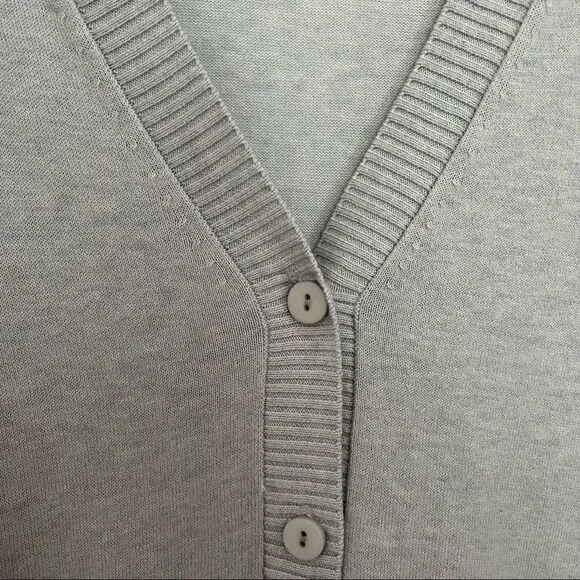 JARBO Oversized Button Cardigan 6-10 - Picture 5 of 10